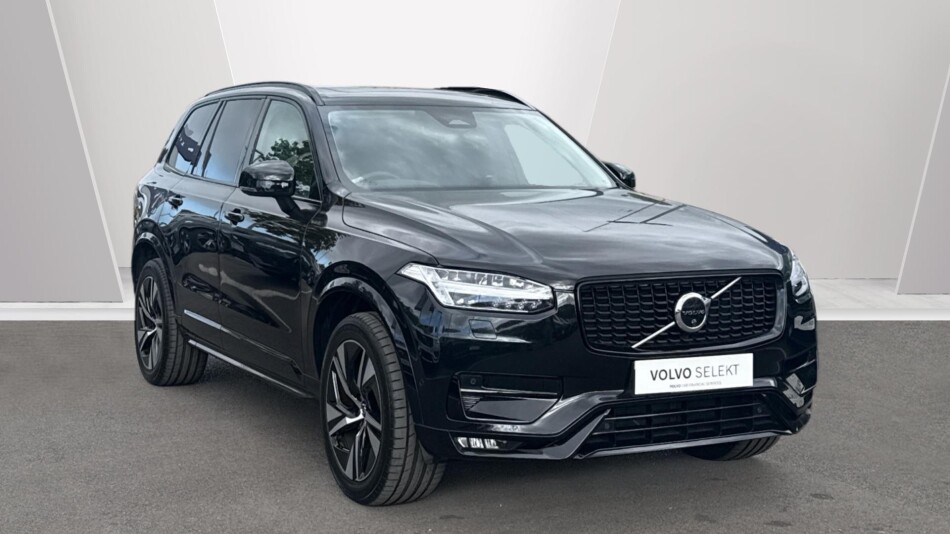 Volvo XC90 2.0 B5D [235] Plus Dark 5dr AWD Geartronic Diesel Estate